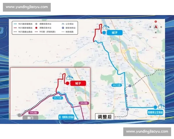 优化城市交通网络提升出行效率全面交通安排方案分析